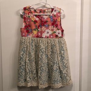 Matilda Jane dress